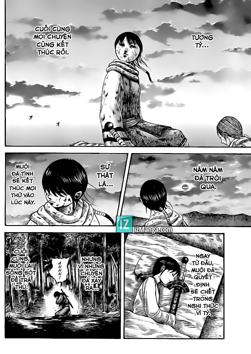Vương Giả Thiên Hạ Chap 363 - Next Chap 364