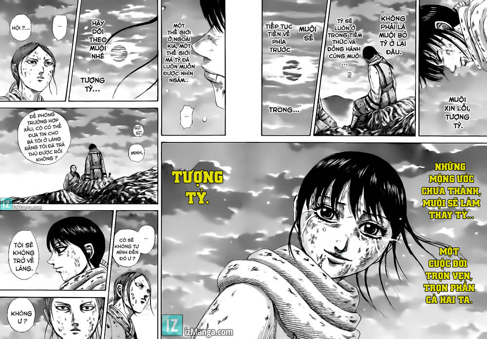 Vương Giả Thiên Hạ Chap 363 - Next Chap 364