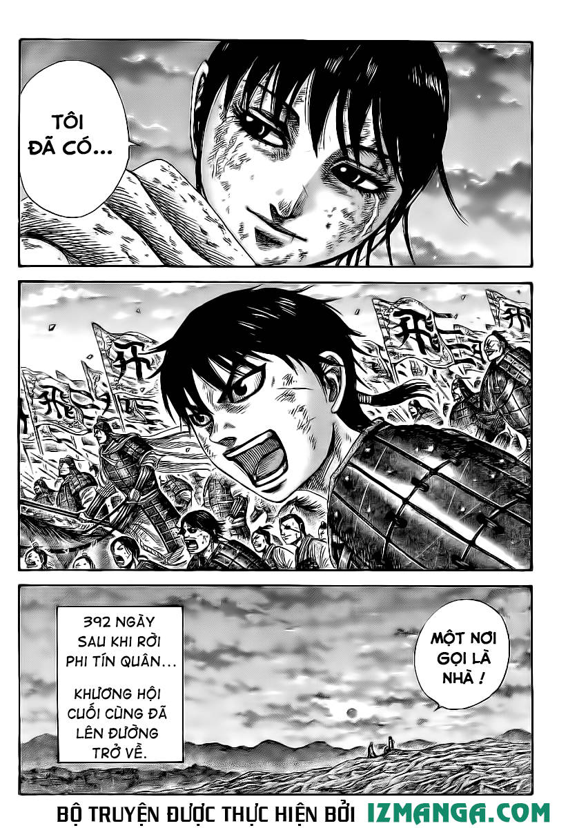 Vương Giả Thiên Hạ Chap 363 - Next Chap 364