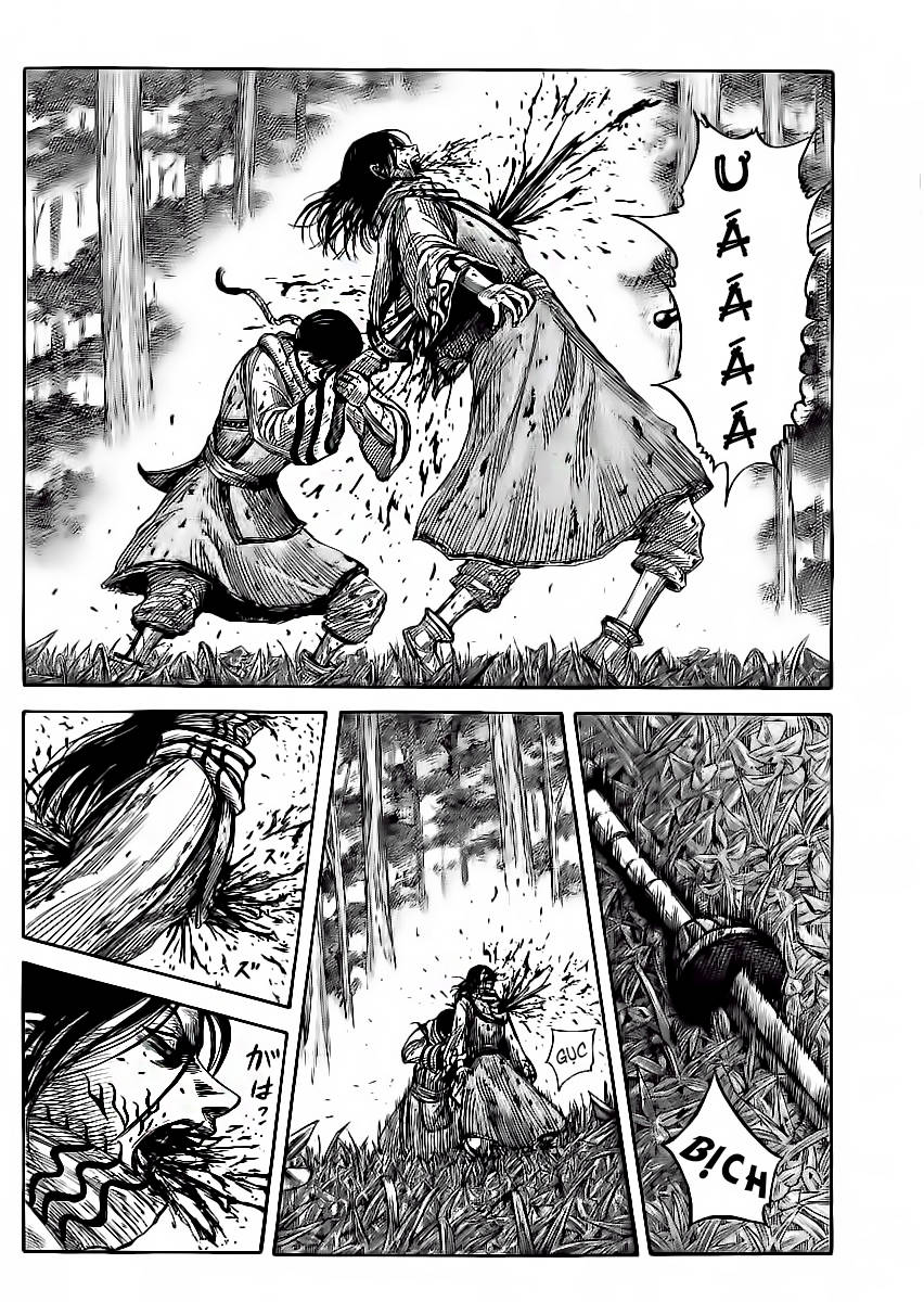 Vương Giả Thiên Hạ Chap 363 - Next Chap 364