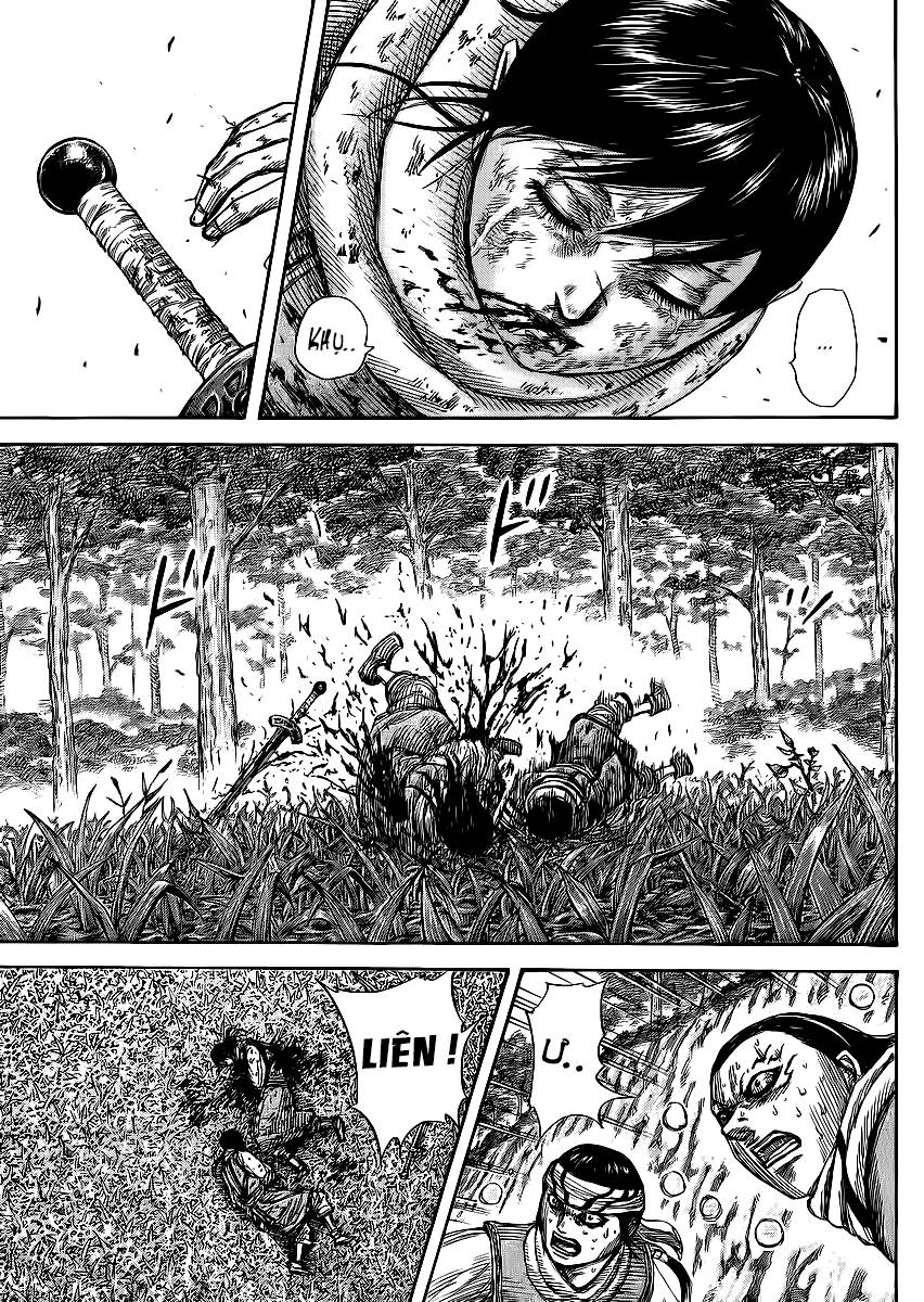 Vương Giả Thiên Hạ Chap 363 - Next Chap 364