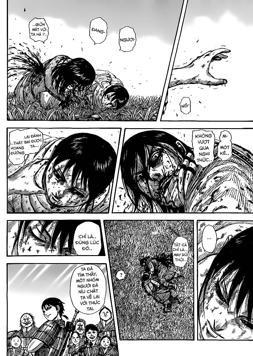 Vương Giả Thiên Hạ Chap 363 - Next Chap 364