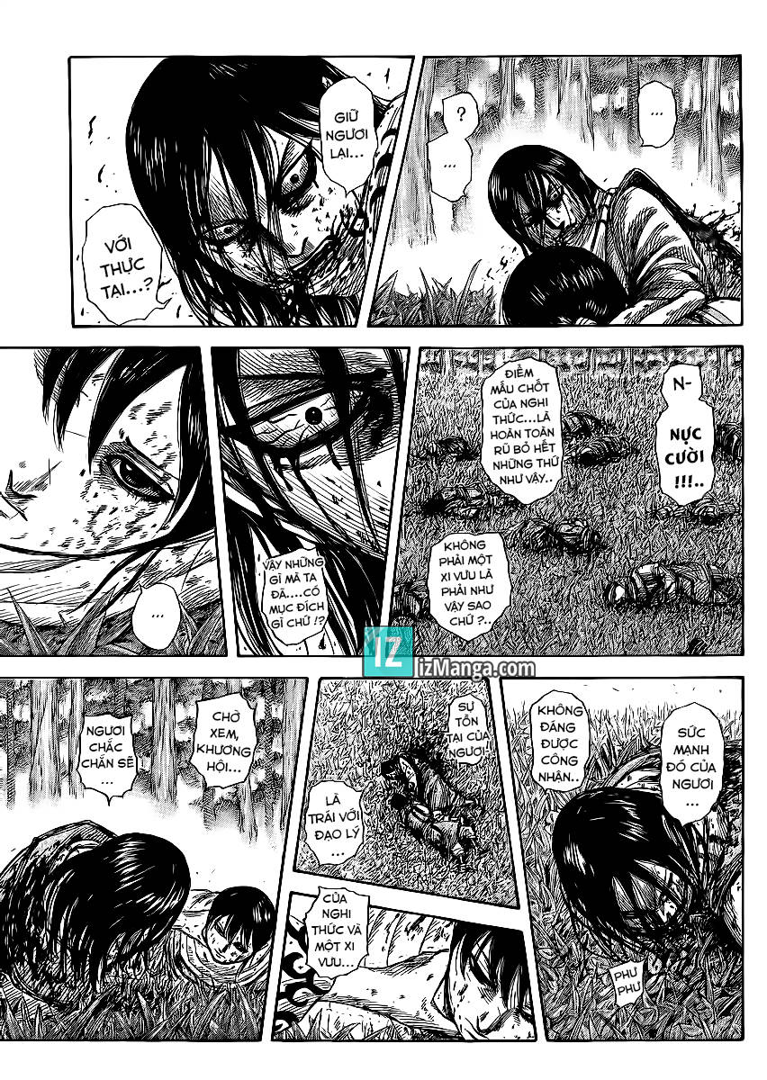Vương Giả Thiên Hạ Chap 363 - Next Chap 364