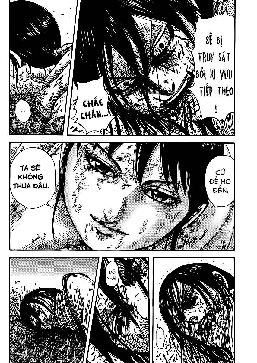 Vương Giả Thiên Hạ Chap 363 - Next Chap 364