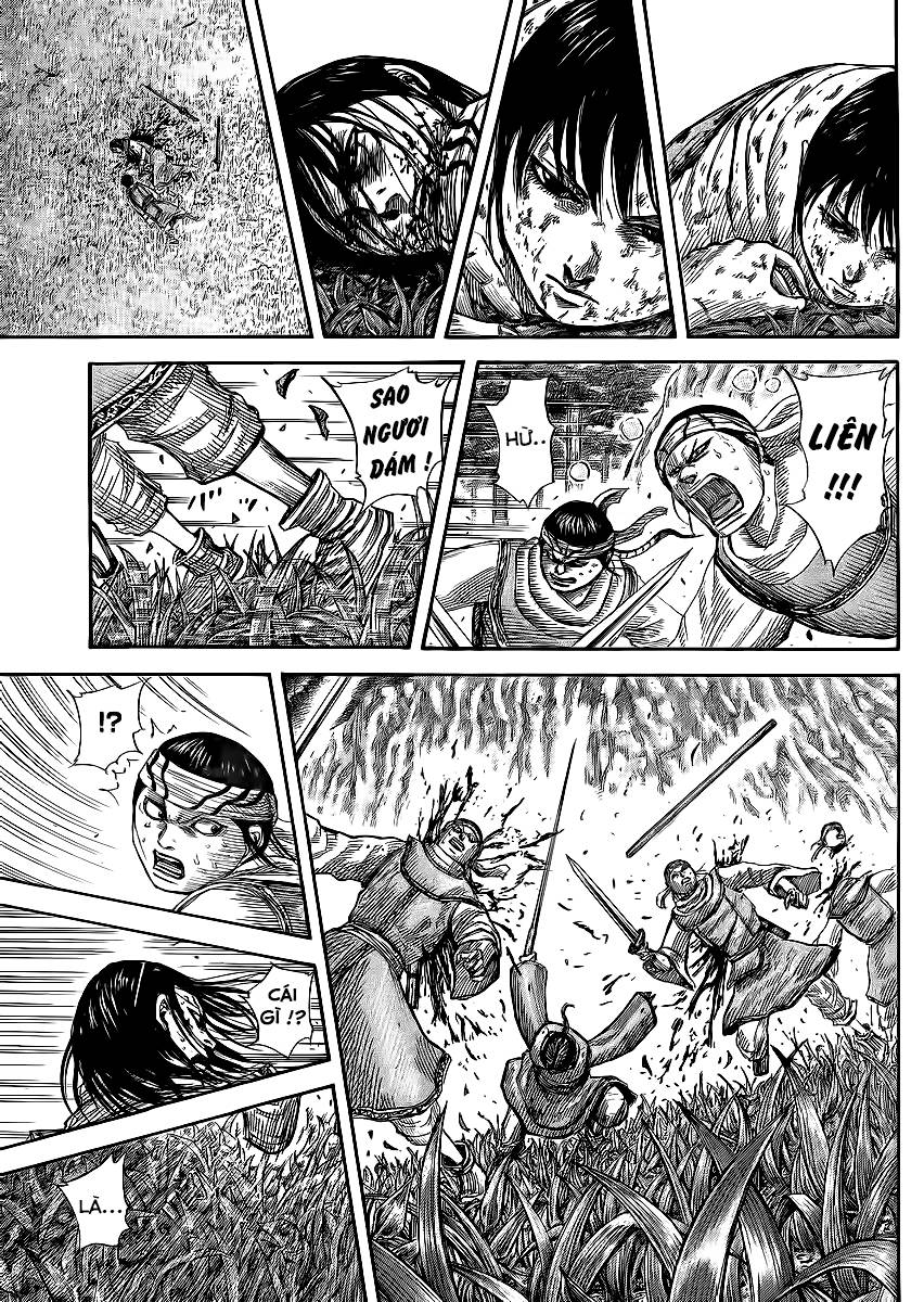 Vương Giả Thiên Hạ Chap 363 - Next Chap 364