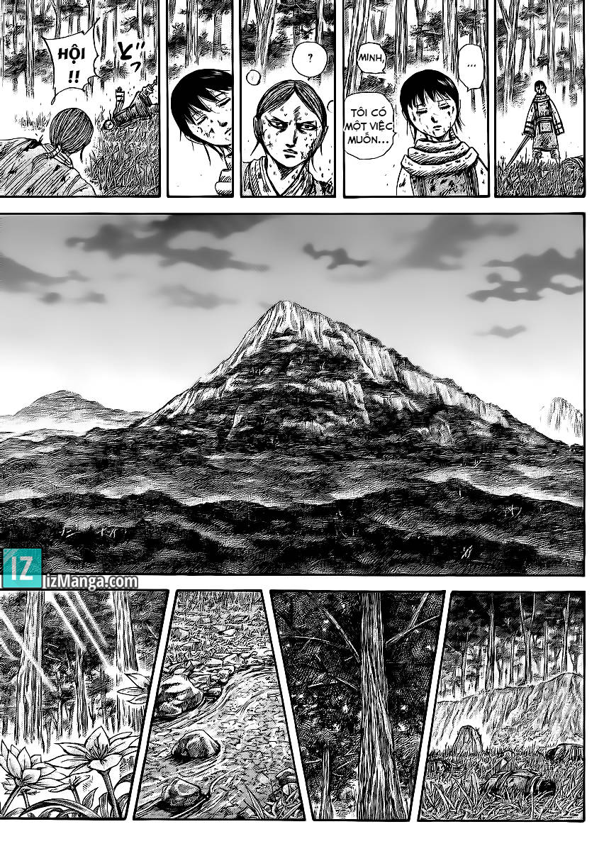 Vương Giả Thiên Hạ Chap 363 - Next Chap 364