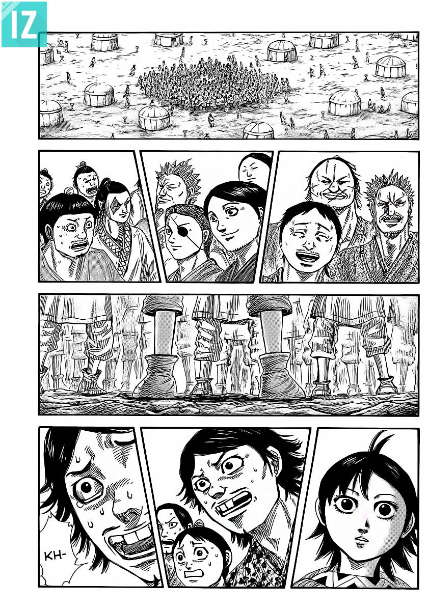 Vương Giả Thiên Hạ Chap 364 - Next Chap 365