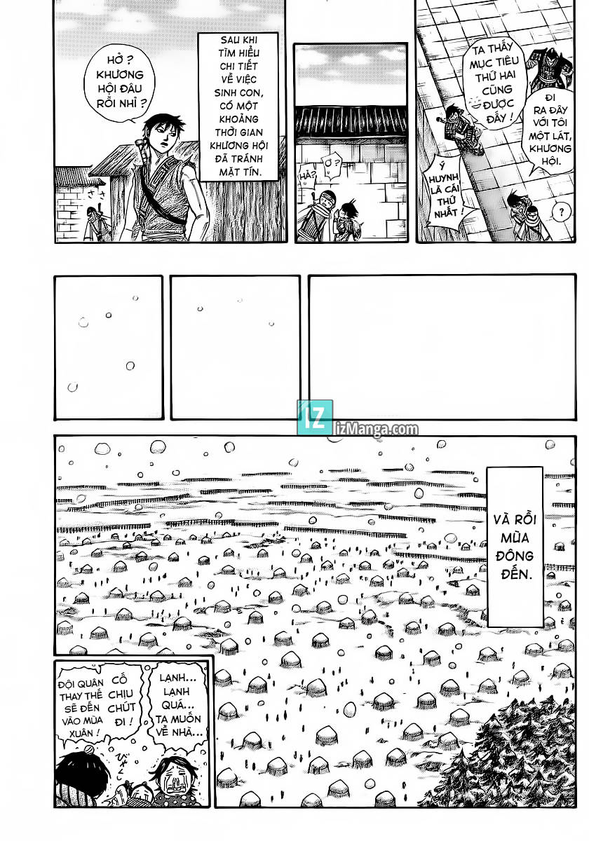 Vương Giả Thiên Hạ Chap 364 - Next Chap 365
