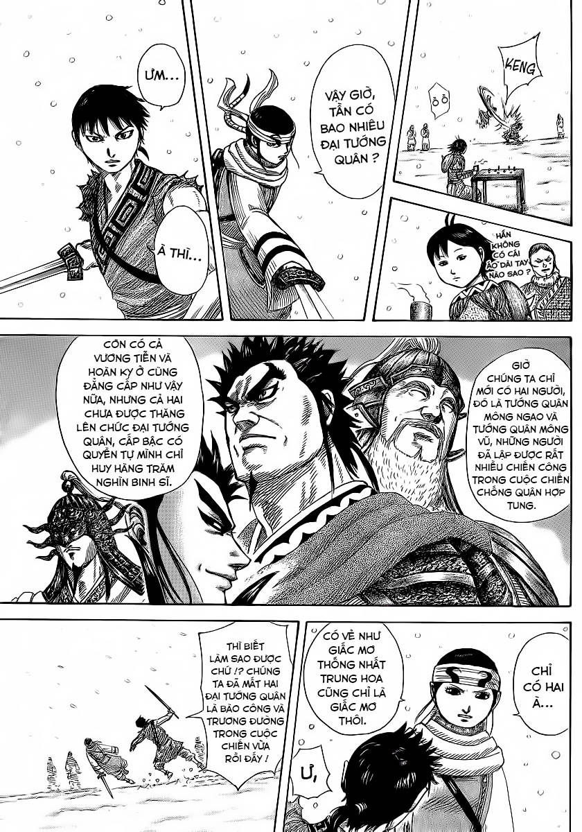 Vương Giả Thiên Hạ Chap 364 - Next Chap 365