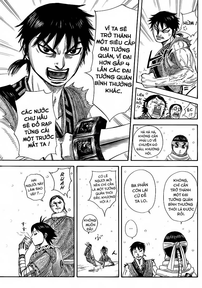 Vương Giả Thiên Hạ Chap 364 - Next Chap 365
