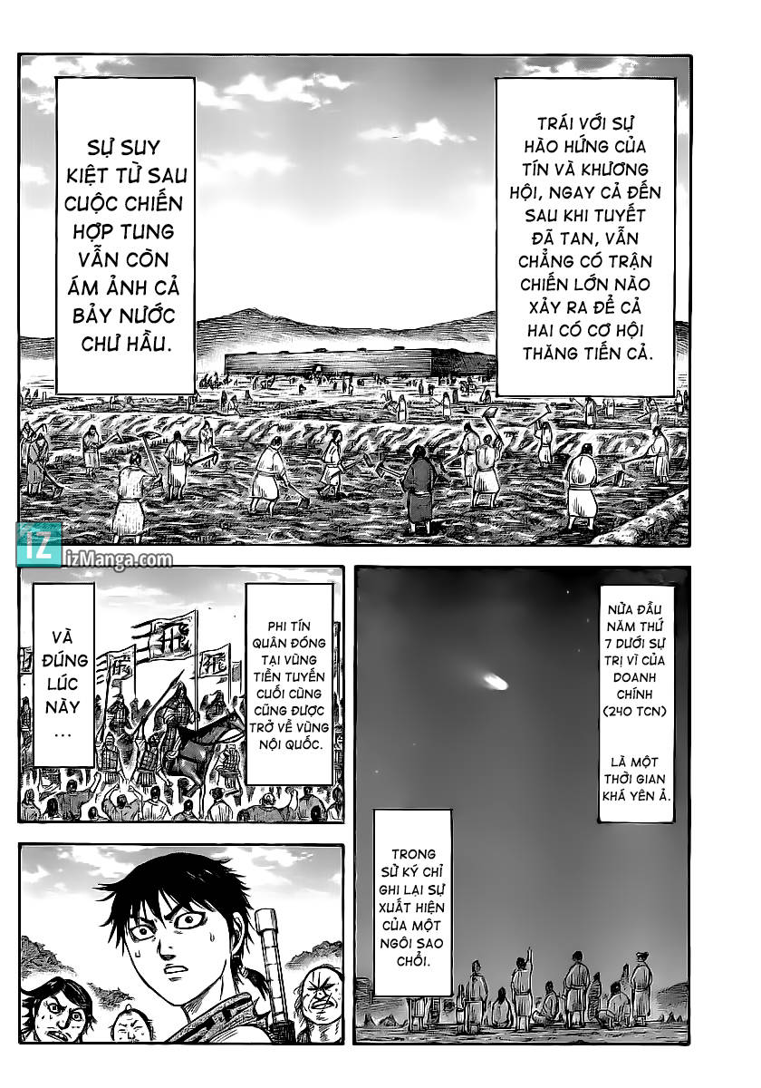 Vương Giả Thiên Hạ Chap 364 - Next Chap 365