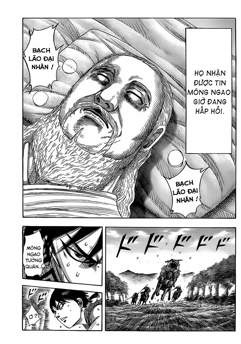 Vương Giả Thiên Hạ Chap 364 - Next Chap 365