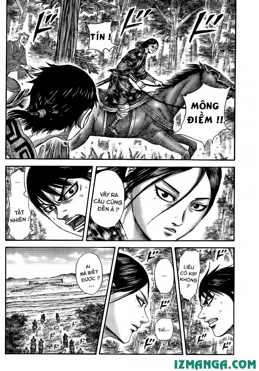 Vương Giả Thiên Hạ Chap 364 - Next Chap 365