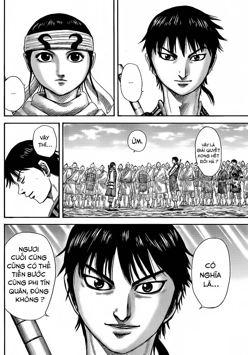 Vương Giả Thiên Hạ Chap 364 - Next Chap 365