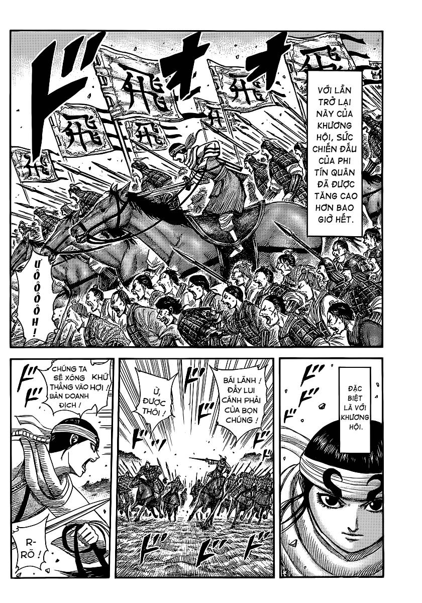 Vương Giả Thiên Hạ Chap 364 - Next Chap 365