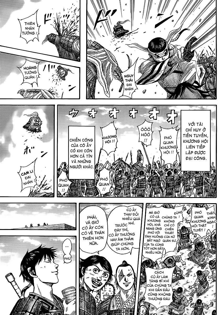 Vương Giả Thiên Hạ Chap 364 - Next Chap 365