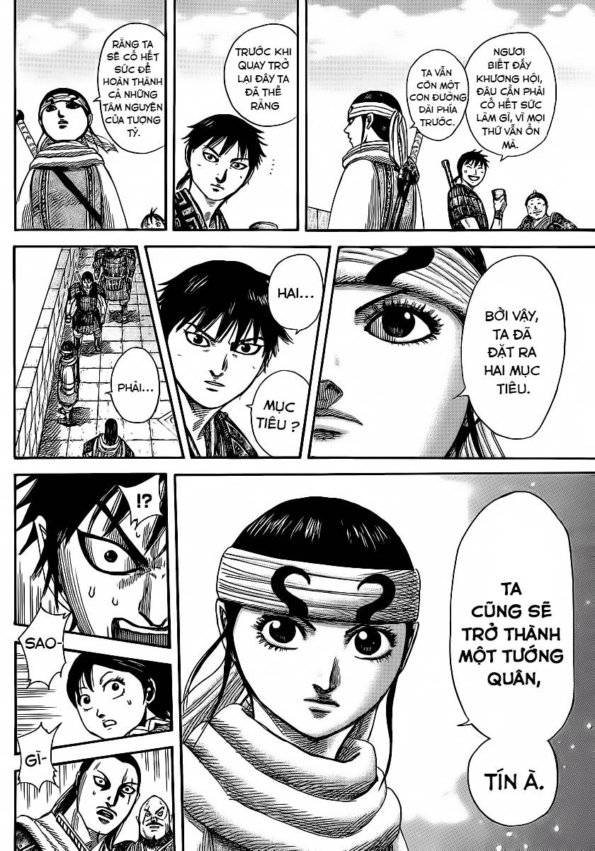 Vương Giả Thiên Hạ Chap 364 - Next Chap 365