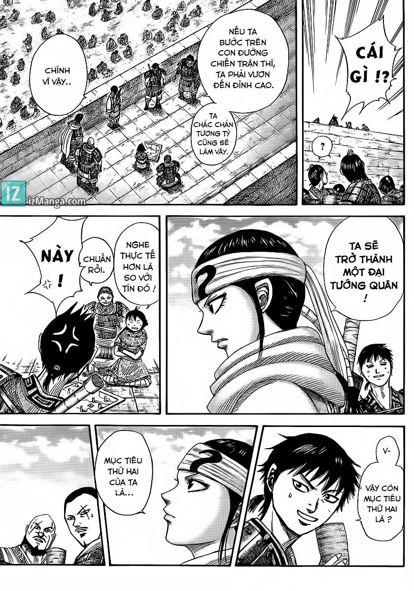 Vương Giả Thiên Hạ Chap 364 - Next Chap 365
