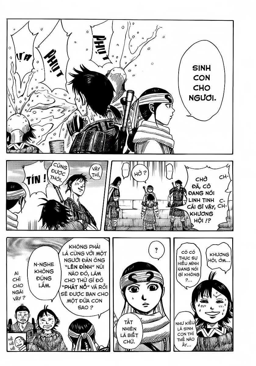 Vương Giả Thiên Hạ Chap 364 - Next Chap 365
