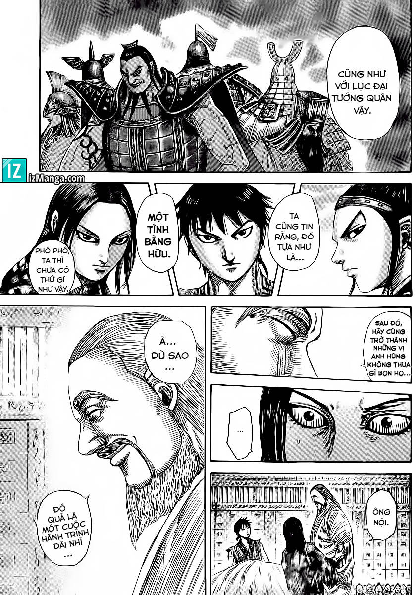 Vương Giả Thiên Hạ Chap 365 - Next Chap 366