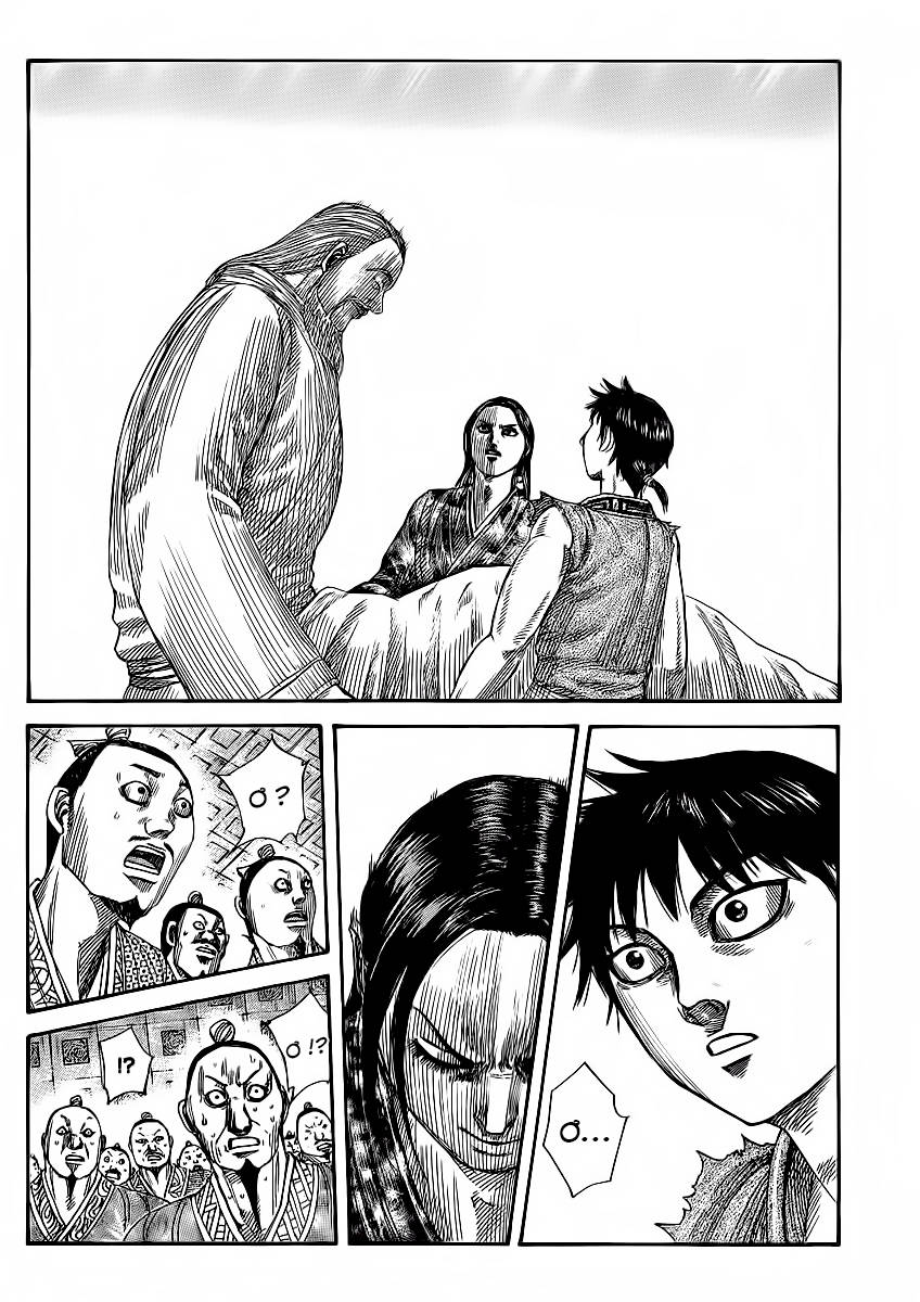 Vương Giả Thiên Hạ Chap 365 - Next Chap 366