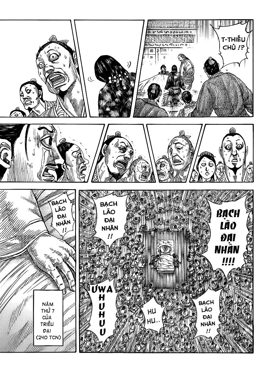 Vương Giả Thiên Hạ Chap 365 - Next Chap 366