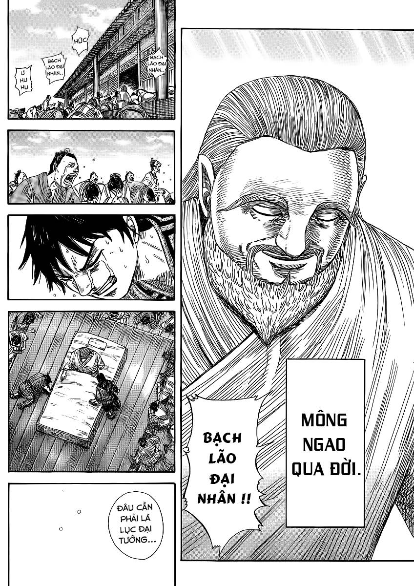 Vương Giả Thiên Hạ Chap 365 - Next Chap 366