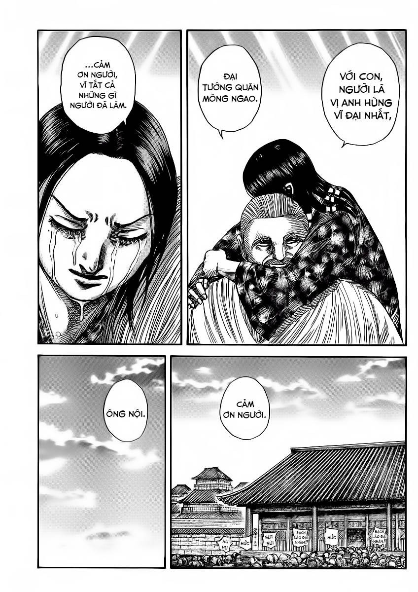 Vương Giả Thiên Hạ Chap 365 - Next Chap 366