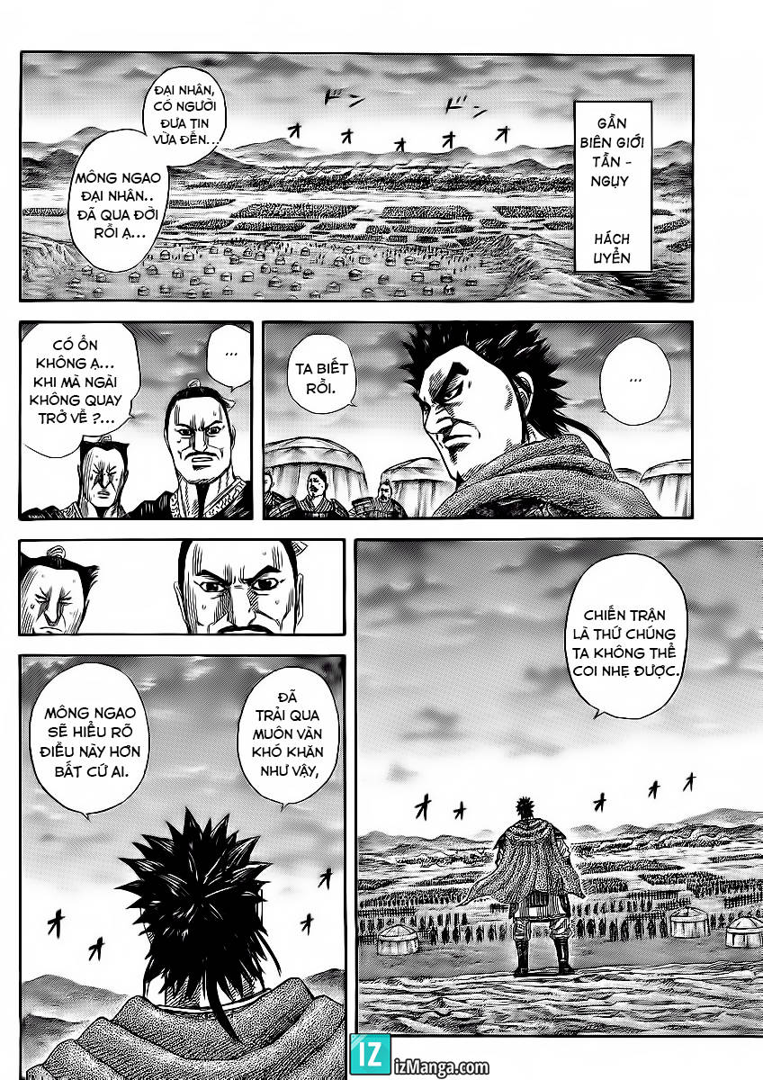 Vương Giả Thiên Hạ Chap 365 - Next Chap 366