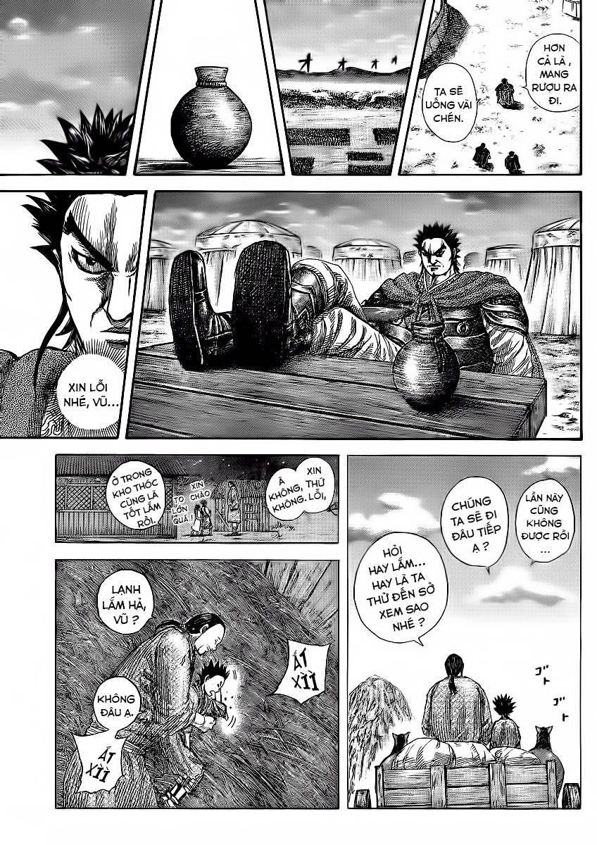 Vương Giả Thiên Hạ Chap 365 - Next Chap 366