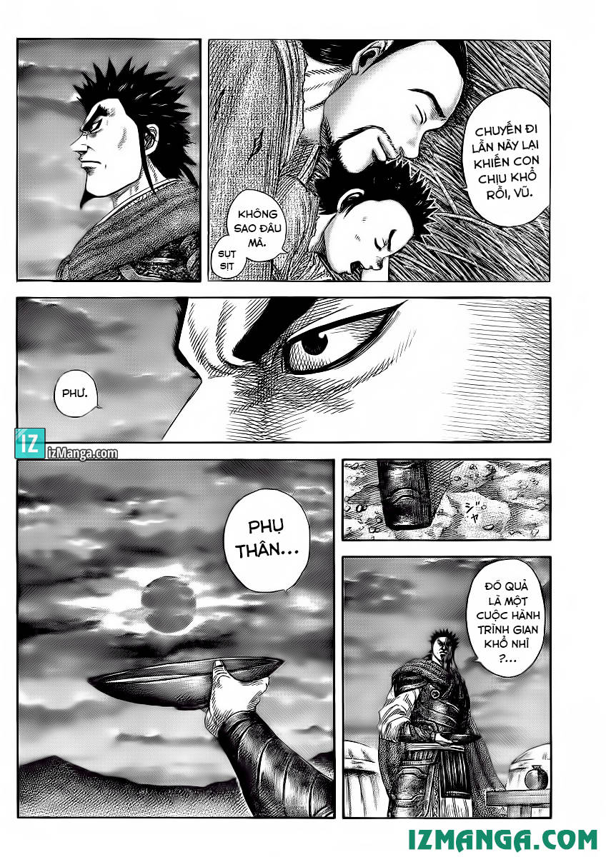 Vương Giả Thiên Hạ Chap 365 - Next Chap 366