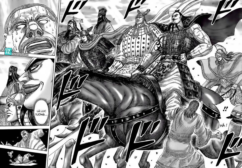 Vương Giả Thiên Hạ Chap 365 - Next Chap 366