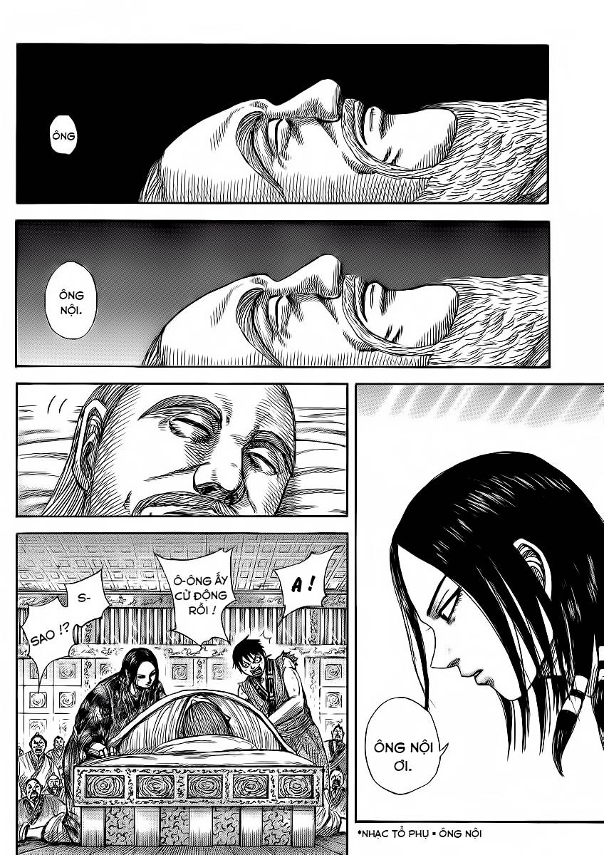 Vương Giả Thiên Hạ Chap 365 - Next Chap 366