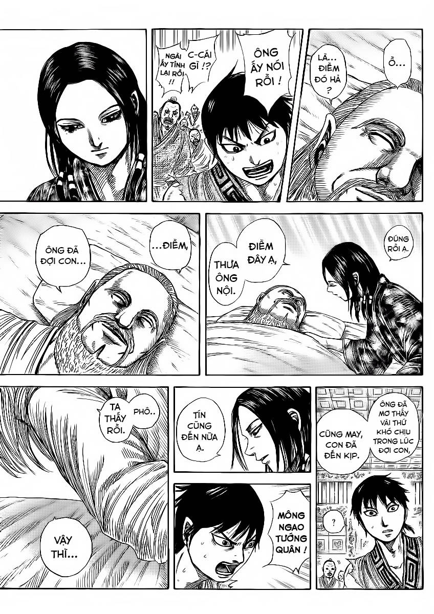Vương Giả Thiên Hạ Chap 365 - Next Chap 366