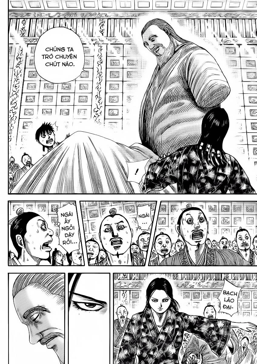 Vương Giả Thiên Hạ Chap 365 - Next Chap 366