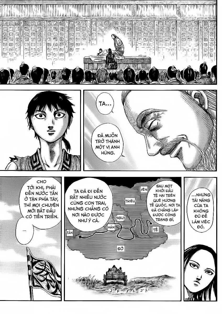 Vương Giả Thiên Hạ Chap 365 - Next Chap 366