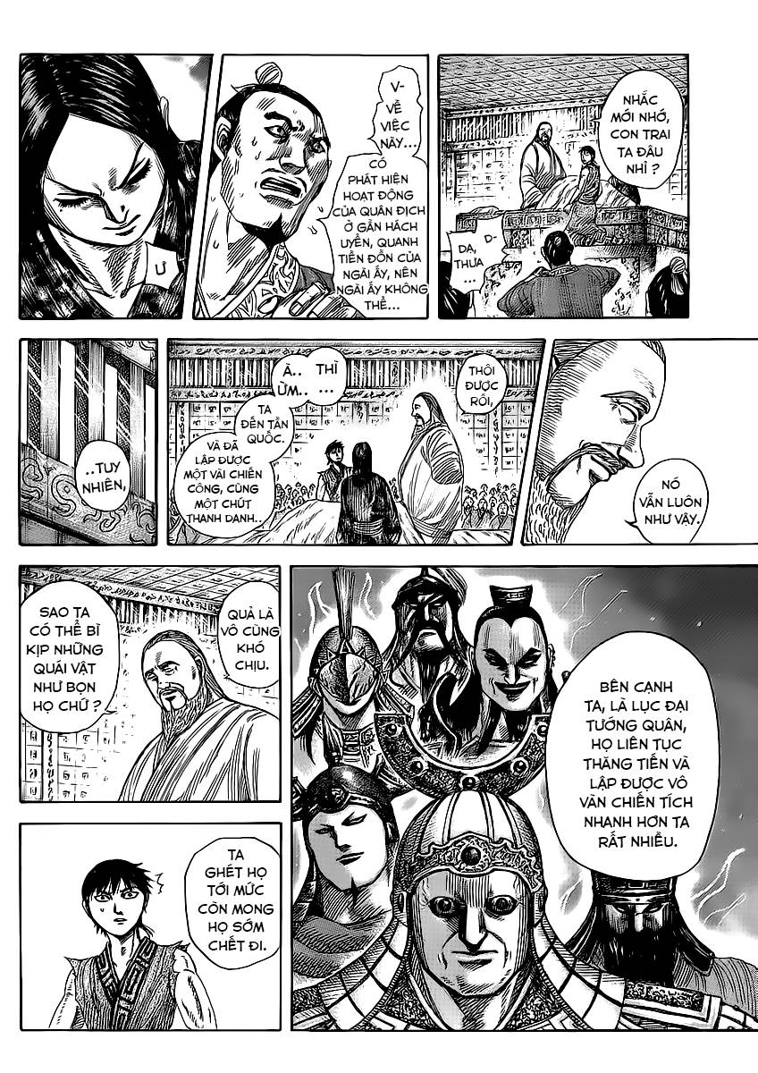 Vương Giả Thiên Hạ Chap 365 - Next Chap 366