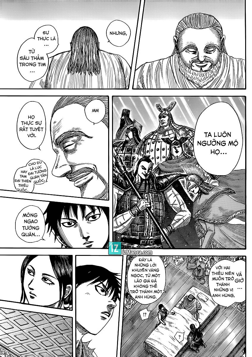 Vương Giả Thiên Hạ Chap 365 - Next Chap 366