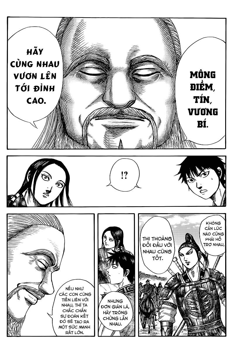 Vương Giả Thiên Hạ Chap 365 - Next Chap 366