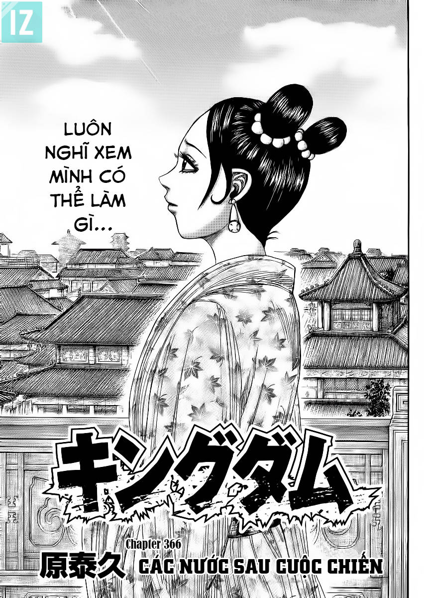 Vương Giả Thiên Hạ Chap 366 - Next Chap 367