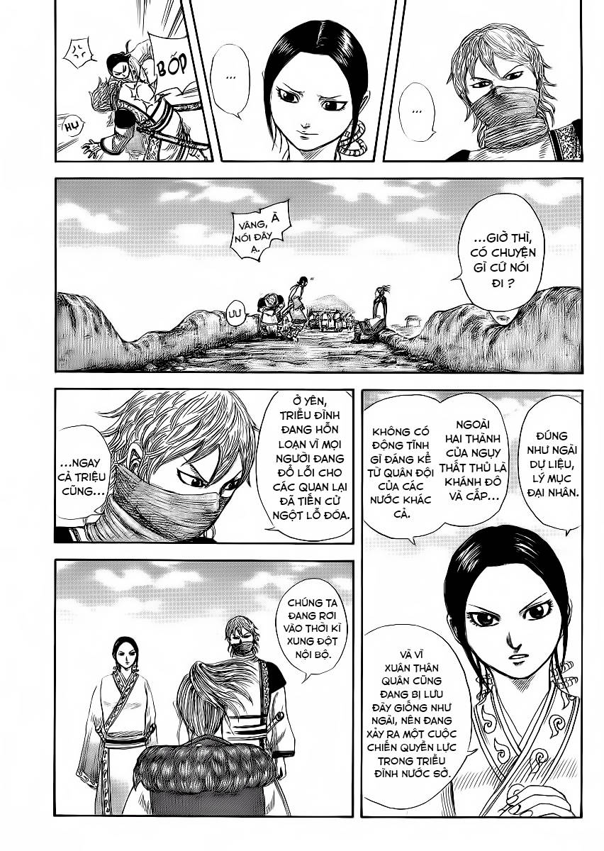 Vương Giả Thiên Hạ Chap 366 - Next Chap 367
