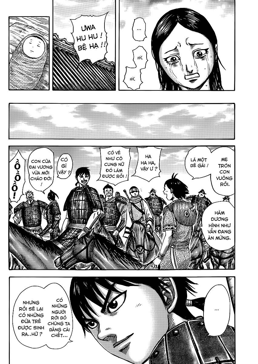 Vương Giả Thiên Hạ Chap 366 - Next Chap 367