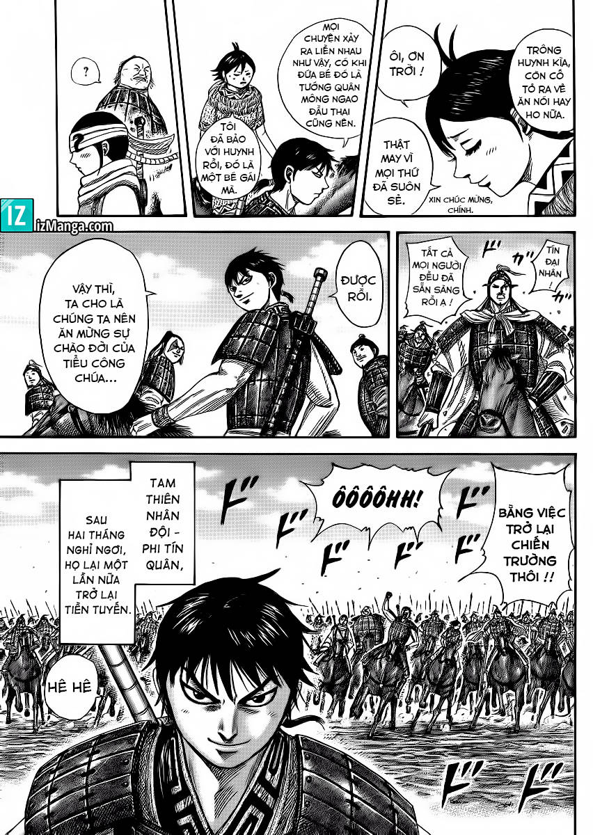 Vương Giả Thiên Hạ Chap 366 - Next Chap 367