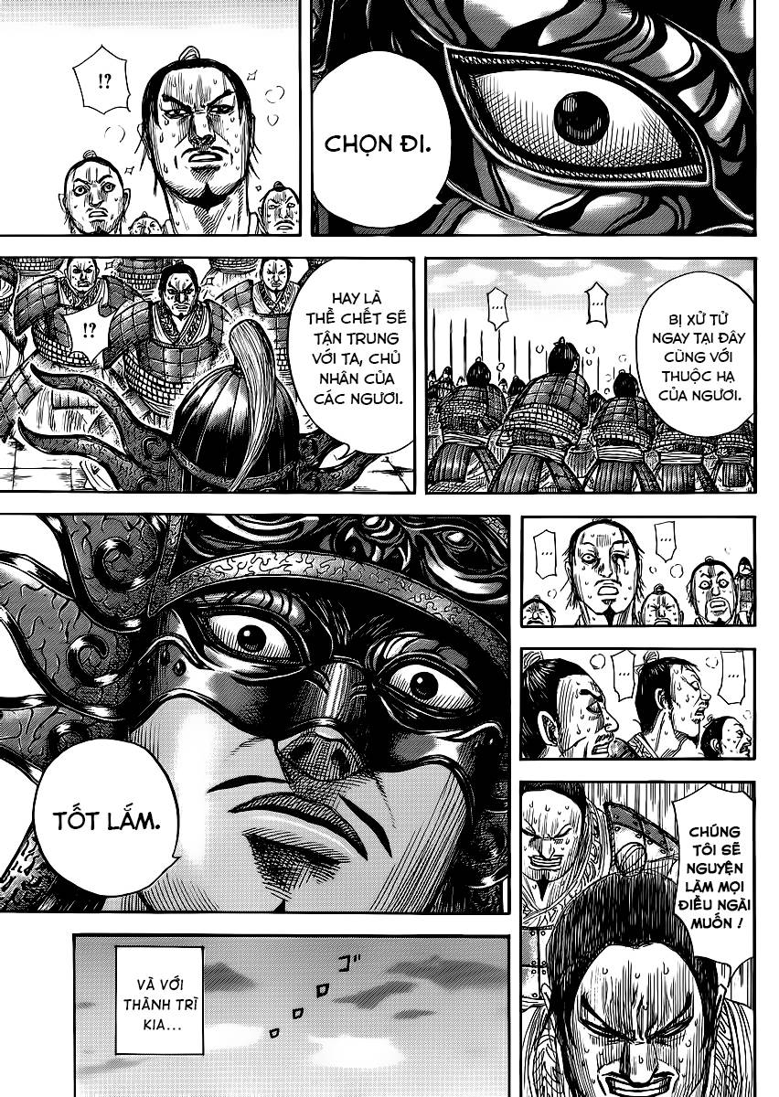 Vương Giả Thiên Hạ Chap 366 - Next Chap 367