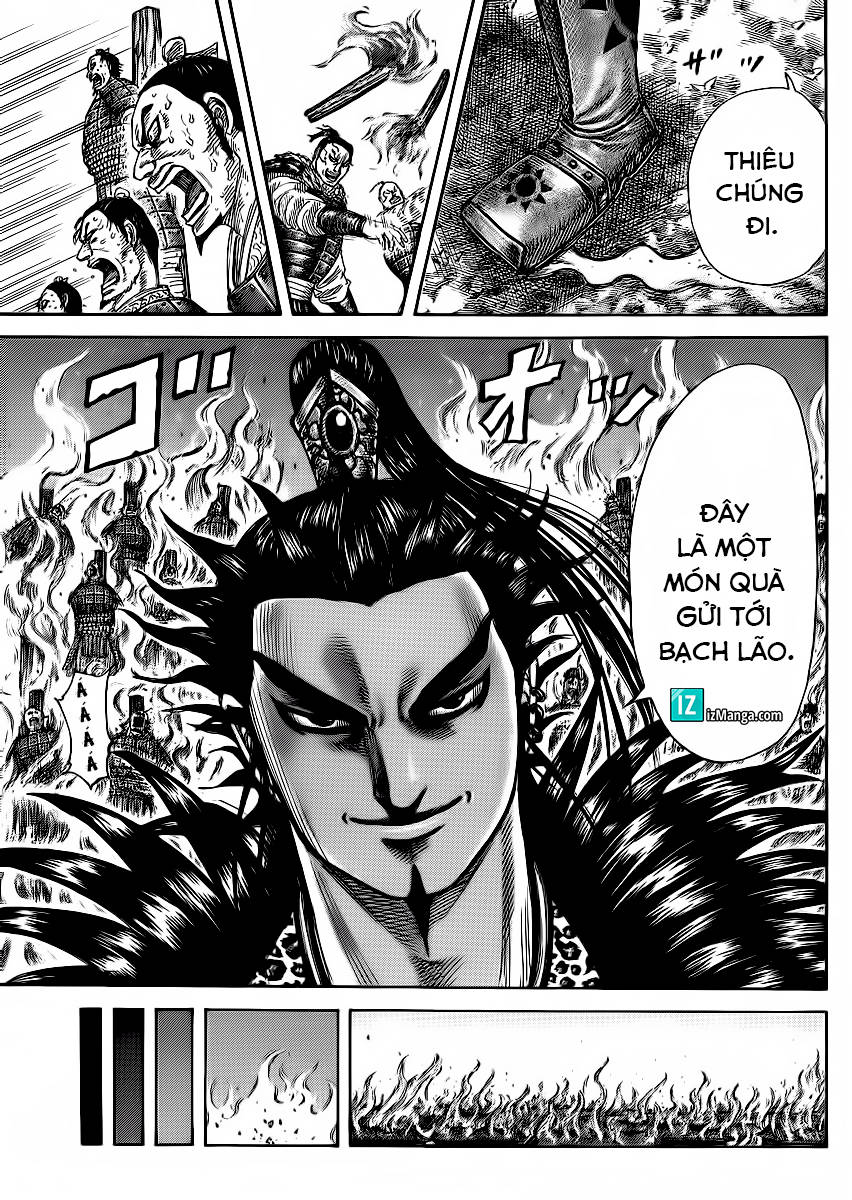 Vương Giả Thiên Hạ Chap 366 - Next Chap 367