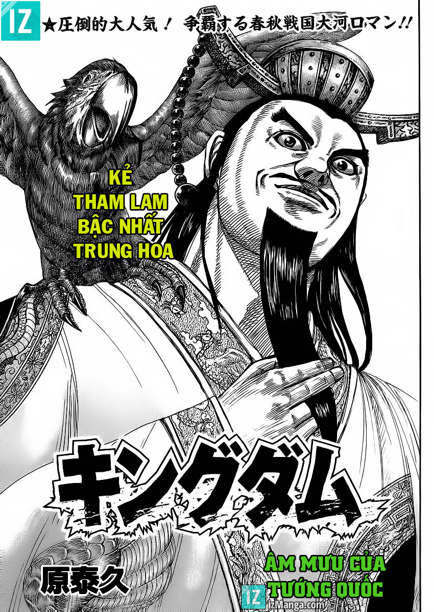 Vương Giả Thiên Hạ Chap 367 - Next Chap 368