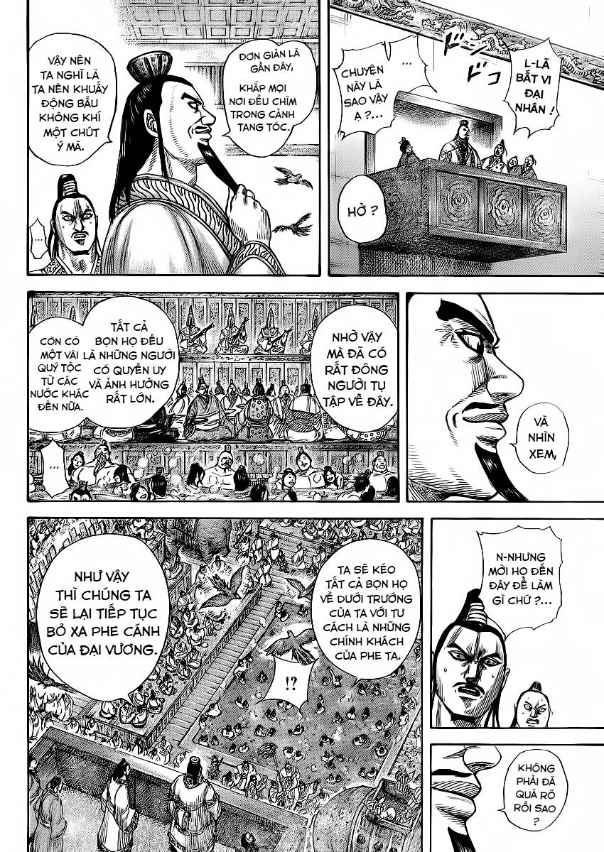 Vương Giả Thiên Hạ Chap 367 - Next Chap 368