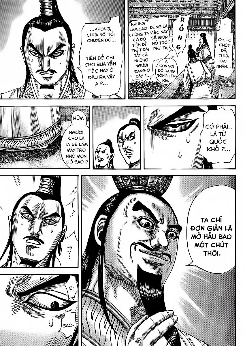 Vương Giả Thiên Hạ Chap 367 - Next Chap 368