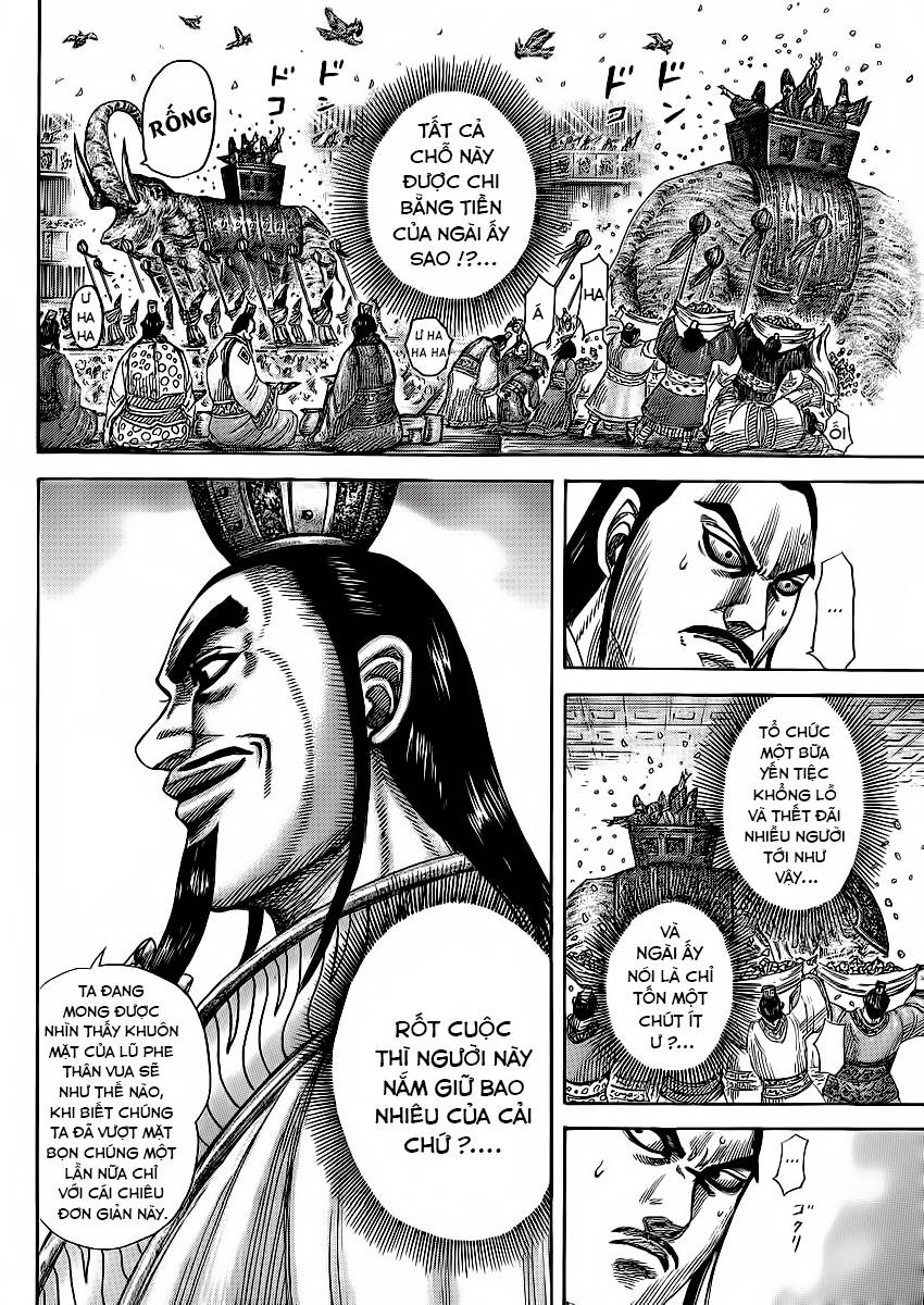 Vương Giả Thiên Hạ Chap 367 - Next Chap 368