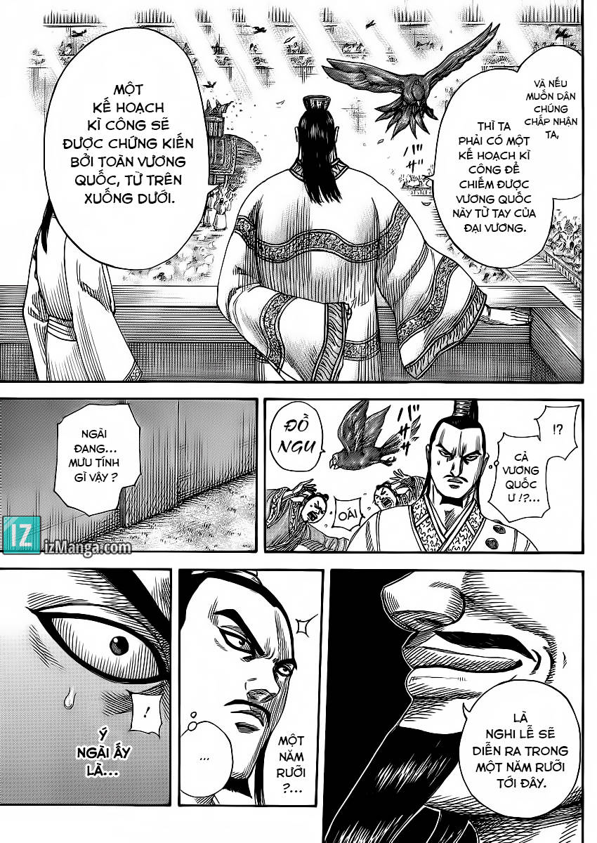 Vương Giả Thiên Hạ Chap 367 - Next Chap 368